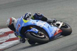 Suzuki MotoGP 2014