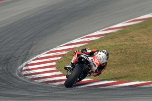 Штефан Брадль MotoGP 2014