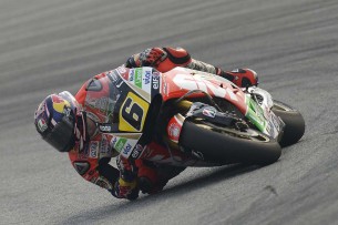 Штефан Брадль MotoGP 2014