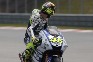 Валентино Росси Yamaha Factory Racing MotoGP 2014