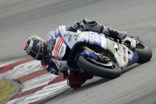 Хорхе Лоренцо Yamaha Factory Racing MotoGP 2014