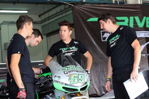 Ники Хэйден MotoGP 2014