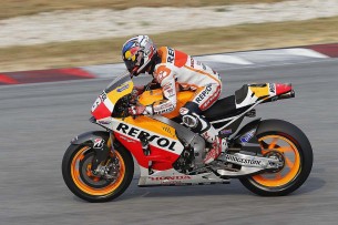 Дани Педроса Repsol Honda Team MotoGP 2014