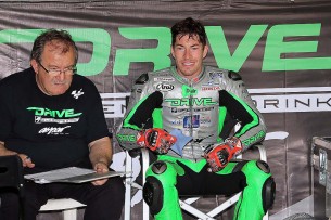 Ники Хэйден MotoGP 2014