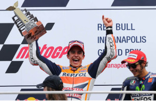 Марк Маркес, Repsol Honda Team, MotoGP 2014
