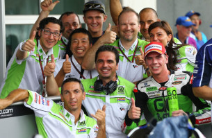 Скотт Реддинг, Aspar, MotoGP 2014