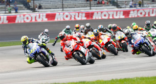 Гонка MotoGP Гран-При Индианаполиса 2014