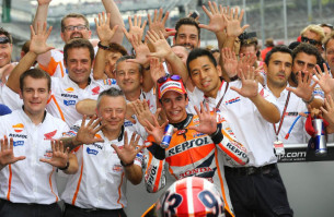 Марк Маркес, Repsol Honda Team, MotoGP 2014