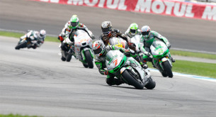 Хироши Аояма, Aspar Drive M7, MotoGP 2014