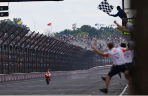 Марк Маркес, Repsol Honda Team, MotoGP 2014