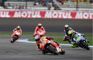 Гонка MotoGP Гран-При Индианаполиса 2014