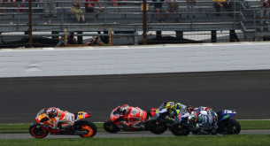 Маркес, Довициозо, Росси, Лоренцо, MotoGP 2014