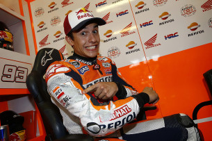 Марк Маркес, Repsol Honda Team, MotoGP 2014