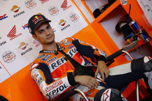 Дани Педроса, Repsol Honda Team, MotoGP 2014