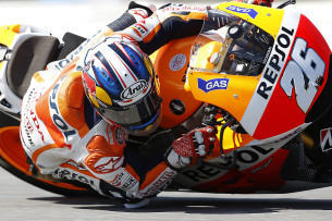Дани Педроса, Repsol Honda Team, MotoGP 2014