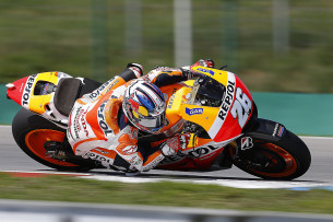 Дани Педроса, Repsol Honda Team, MotoGP 2014