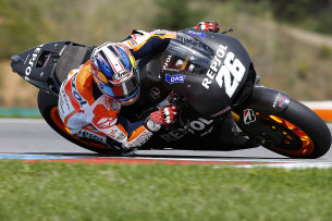 Дани Педроса, Repsol Honda Team, MotoGP 2014