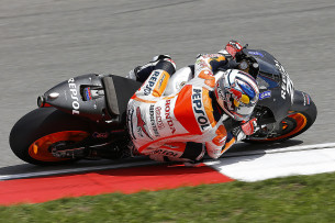 Дани Педроса, Repsol Honda Team, MotoGP 2014