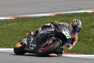 Дани Педроса, Repsol Honda Team, MotoGP 2014