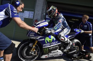 Хорхе Лоренцо, Movistar Yamaha MotoGP