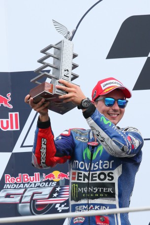 Хорхе Лоренцо, Movistar Yamaha MotoGP, MotoGP 2014