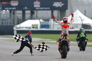 Марк Маркес, Repsol Honda Team, MotoGP 2014