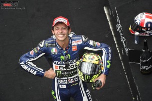 Валентино Росси, Movistar Yamaha MotoGP, MotoGP 2014