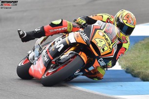 Алекс Эспаргаро, NGM Forward Racing, MotoGP 2014