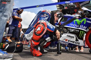 Хорхе Лоренцо, Movistar Yamaha MotoGP, MotoGP 2014