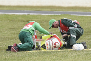 Андреа Ианноне, Pramac Racing Team, MotoGP 2014