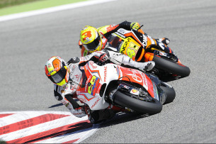 Йонни Эрнанденс, Pramac Racing Team, MotoGP 2014