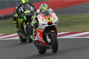 Андреа Ианноне, Pramac Racing Team, MotoGP 2014