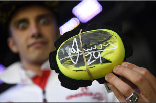 Андреа Ианноне, Pramac Racing Team, MotoGP 2014