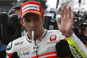 Андреа Ианноне, Pramac Racing Team, MotoGP 2014
