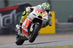 Андреа Ианноне, Pramac Racing Team, MotoGP 2014