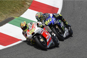 Андреа Ианноне, Pramac Racing Team, MotoGP 2014
