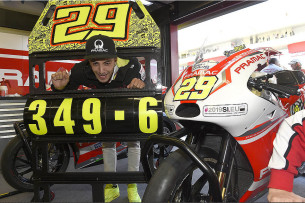 Андреа Ианноне, Pramac Racing Team, MotoGP 2014