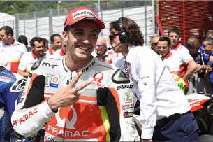 Андреа Ианноне, Pramac Racing Team, MotoGP 2014