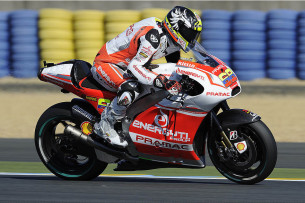 Йонни Эрнанденс, Pramac Racing Team, MotoGP 2014