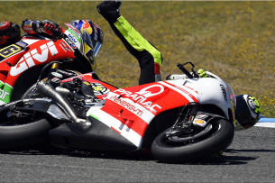 Андреа Ианноне, Pramac Racing Team, MotoGP 2014