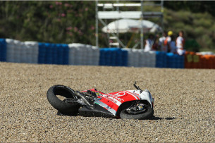 Андреа Ианноне, Pramac Racing Team, MotoGP 2014