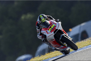 Йонни Эрнанденс, Pramac Racing Team, MotoGP 2014