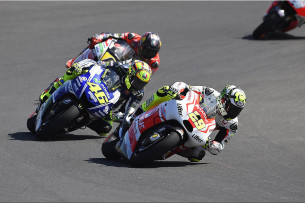Андреа Ианноне, Pramac Racing Team, MotoGP 2014
