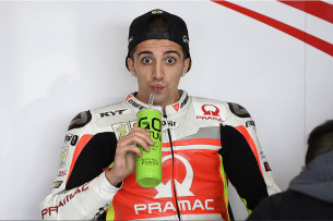 Андреа Ианноне, Pramac Racing Team, MotoGP 2014