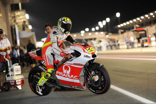 Андреа Ианноне, Pramac Racing Team, MotoGP 2014