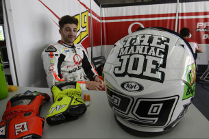 Андреа Ианноне, Pramac Racing Team, MotoGP 2014