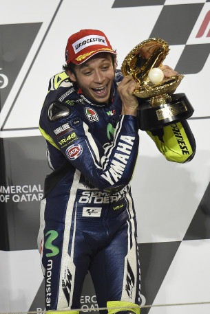 Валентино Росси, Movistar Yamaha MotoGP