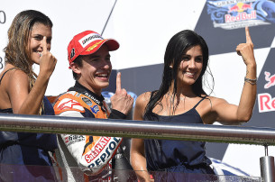 Марк Маркес, Repsol Honda Team, MotoGP 2014