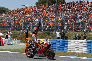 Марк Маркес, Repsol Honda Team, MotoGP 2014
