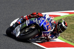 Хорхе Лоренцо, Movistar Yamaha MotoGP